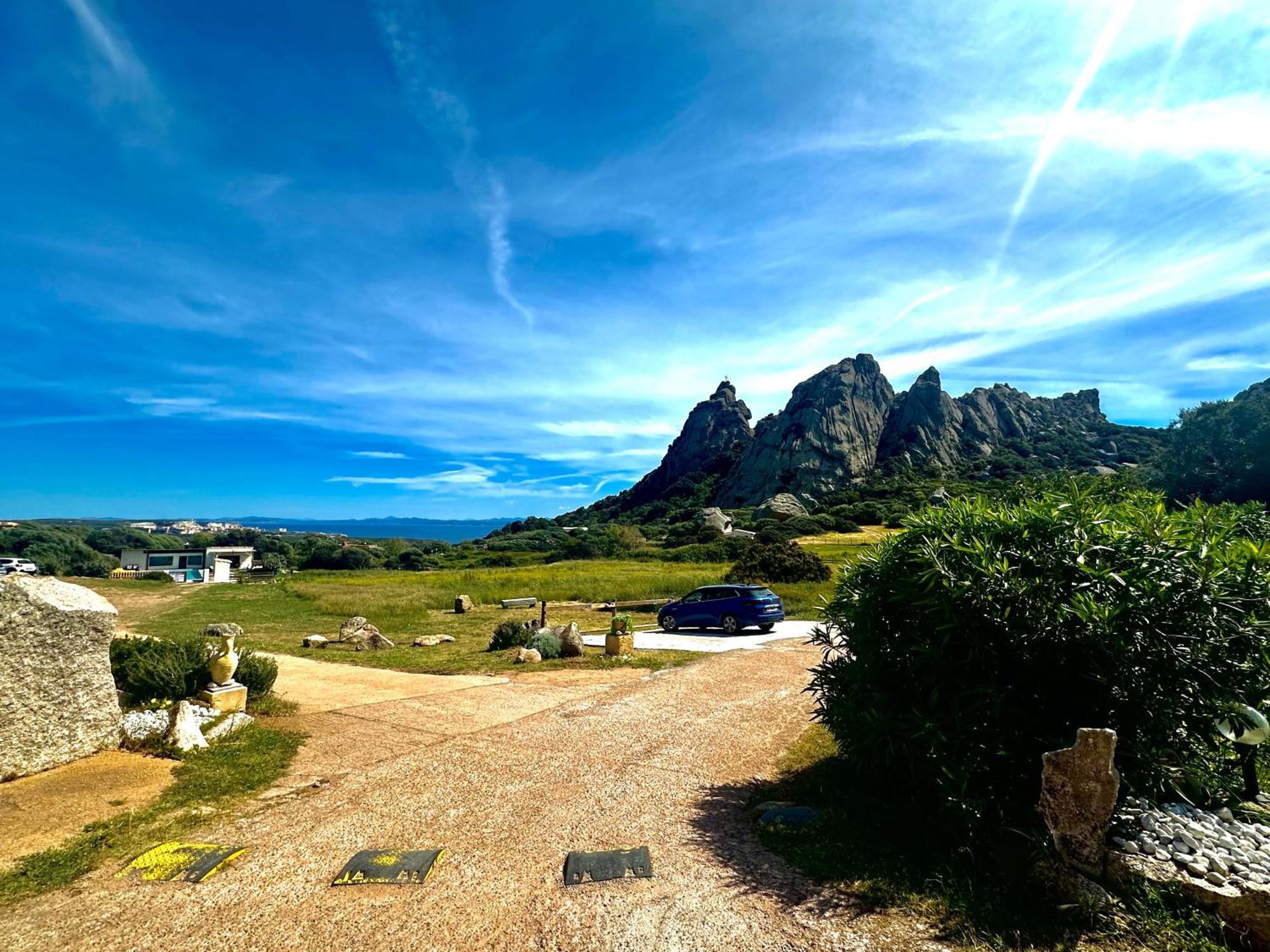 Vakantiehuis A Santa Trinita Bonifacio (Corsica)