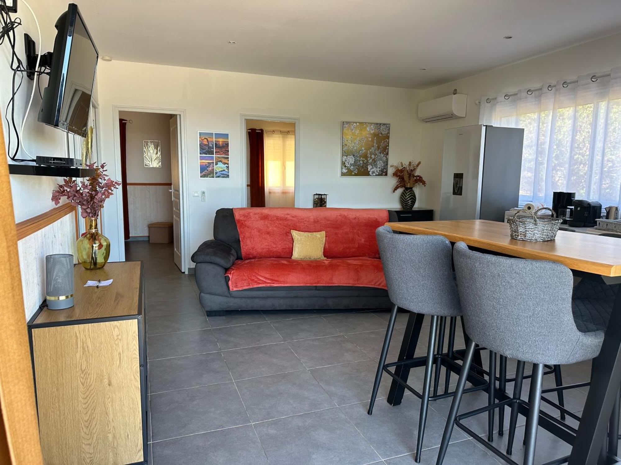 Vakantiehuis A Santa Trinita Bonifacio (Corsica)