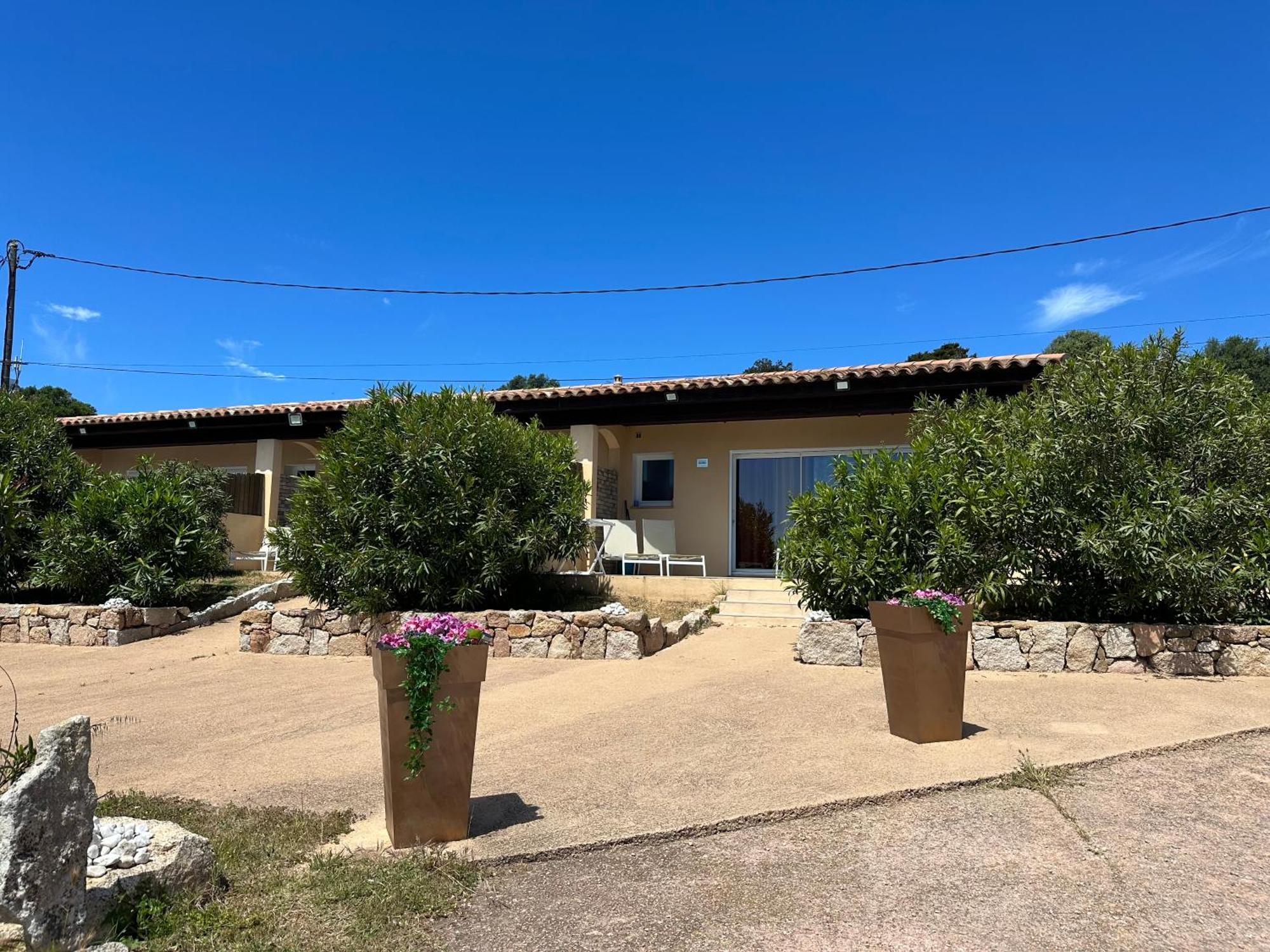 Vakantiehuis A Santa Trinita