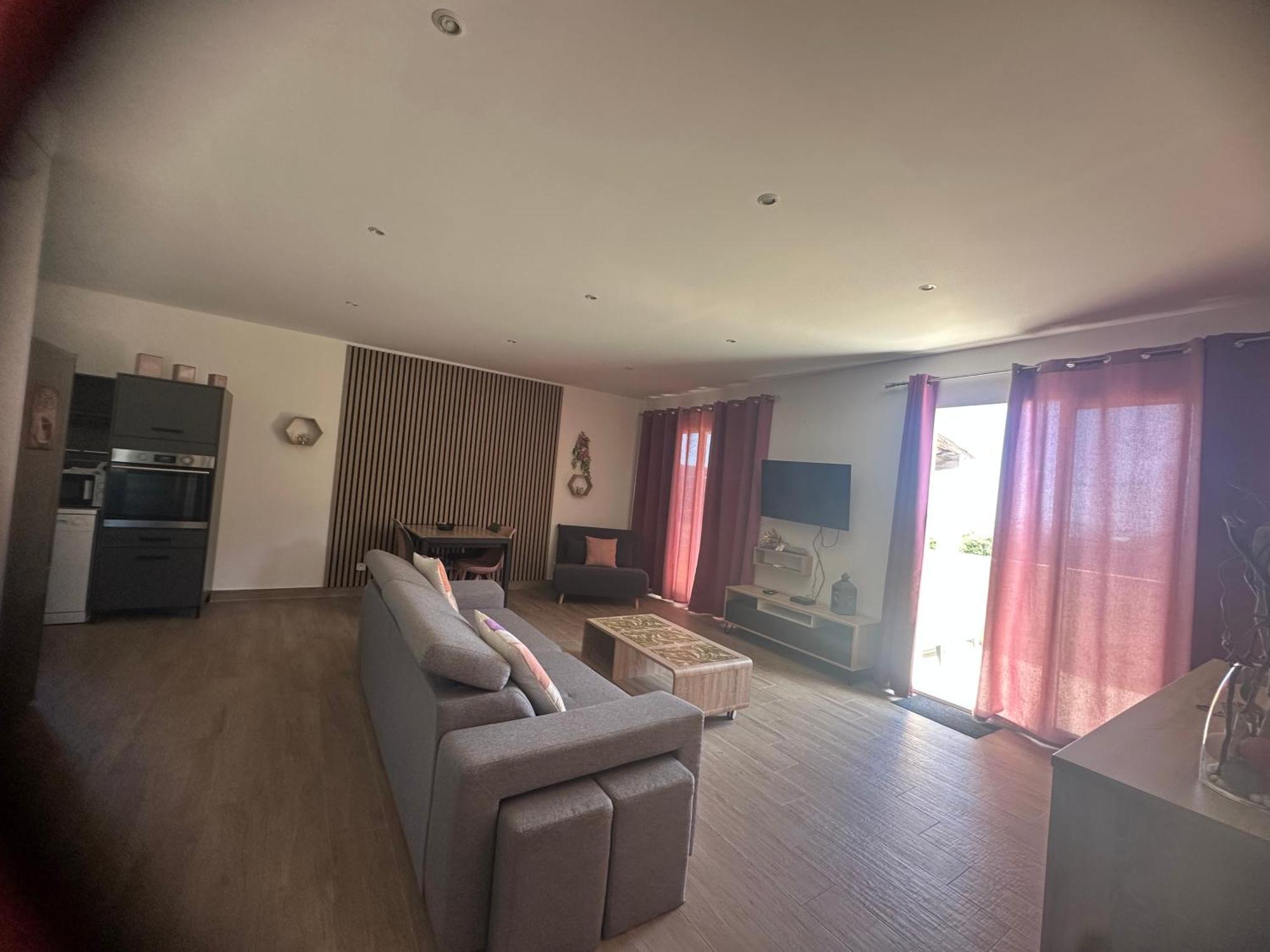 Vakantiehuis A Santa Trinita Bonifacio (Corsica)