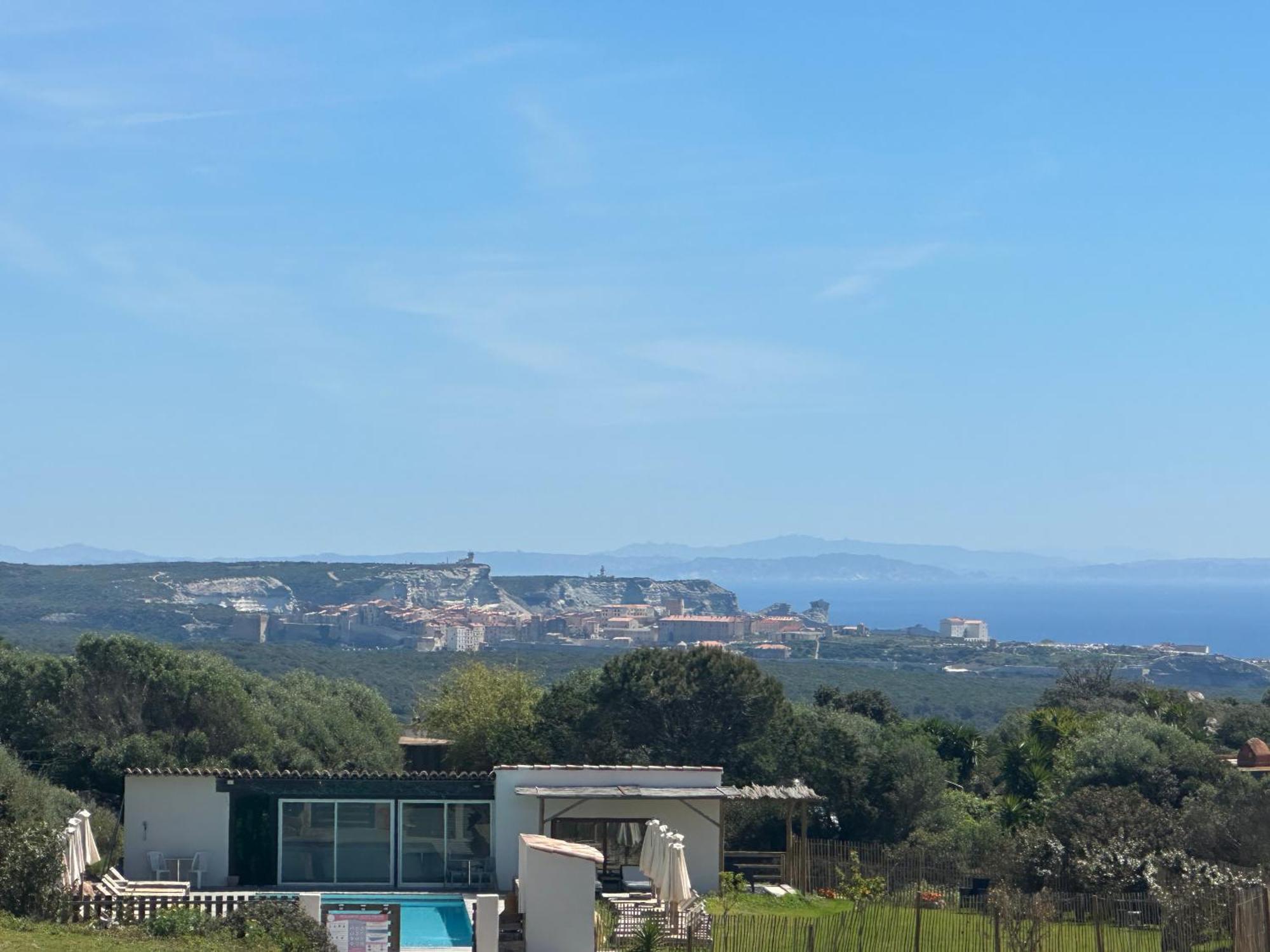 A Santa Trinita Vakantiehuis Bonifacio (Corsica)