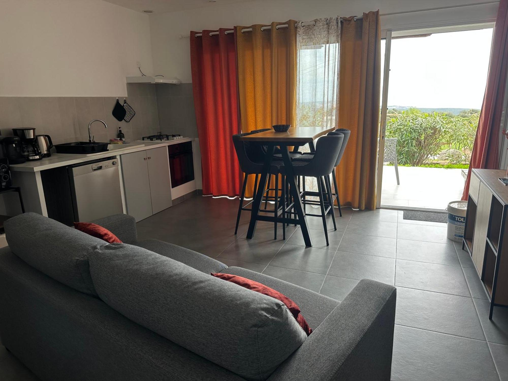 A Santa Trinita Holiday home *