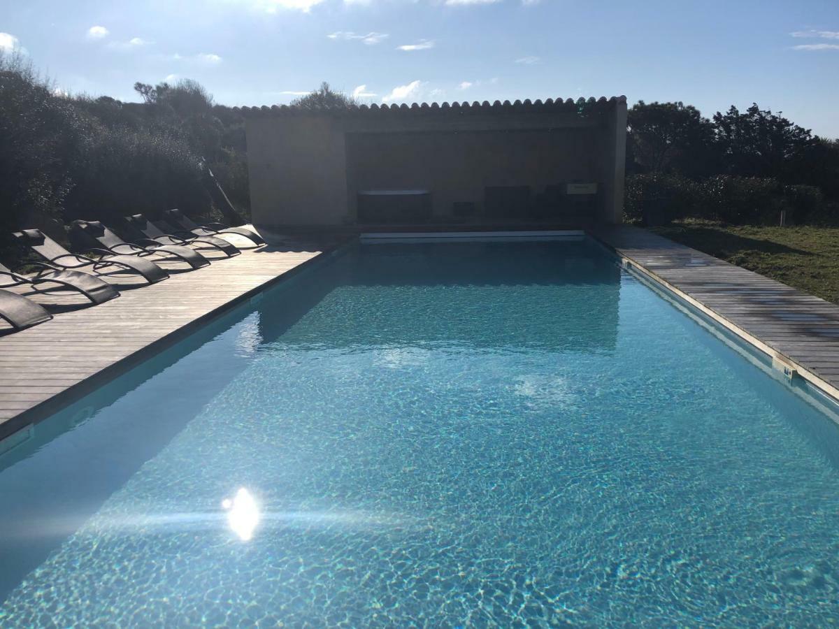 A Santa Trinita Vakantiehuis Bonifacio (Corsica)