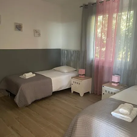 Villa A Santa Trinita Bonifacio  Exterior foto