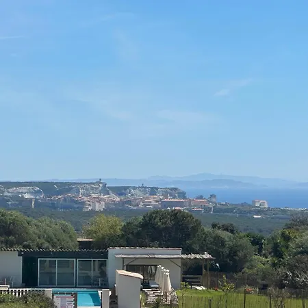 Villa A Santa Trinita Bonifacio  Exterior foto